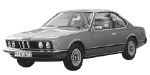 BMW E24 P361F Fault Code