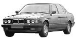 BMW E32 P361F Fault Code
