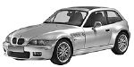 BMW E36-7 P361F Fault Code