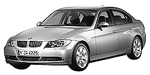 BMW E90 P361F Fault Code