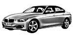 BMW F30 P361F Fault Code